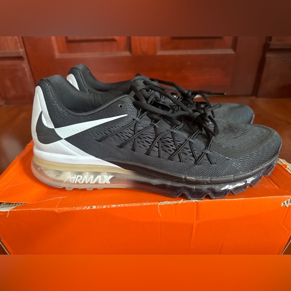 Nike Air Max 2015 DOS Sneakers - Picture 1 of 7